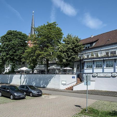 Hotel Restaurant Zum Schiffchen Maintal Dış mekan fotoğraf