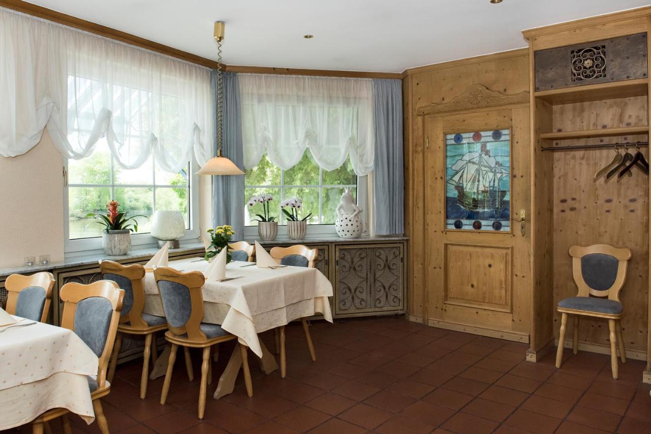 Hotel Restaurant Zum Schiffchen Maintal Dış mekan fotoğraf