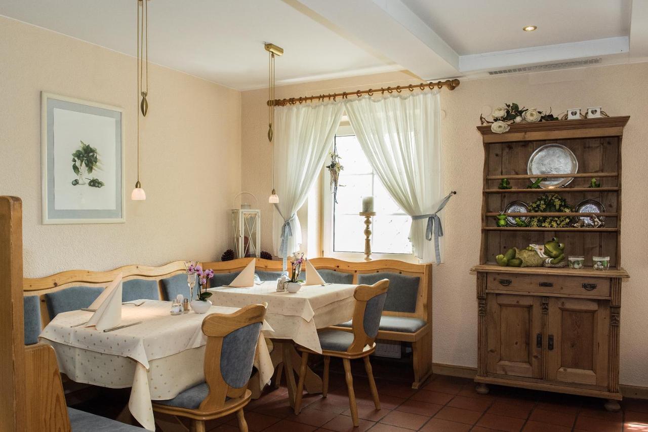 Hotel Restaurant Zum Schiffchen Maintal Dış mekan fotoğraf