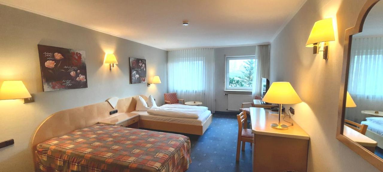 Hotel Restaurant Zum Schiffchen Maintal Dış mekan fotoğraf